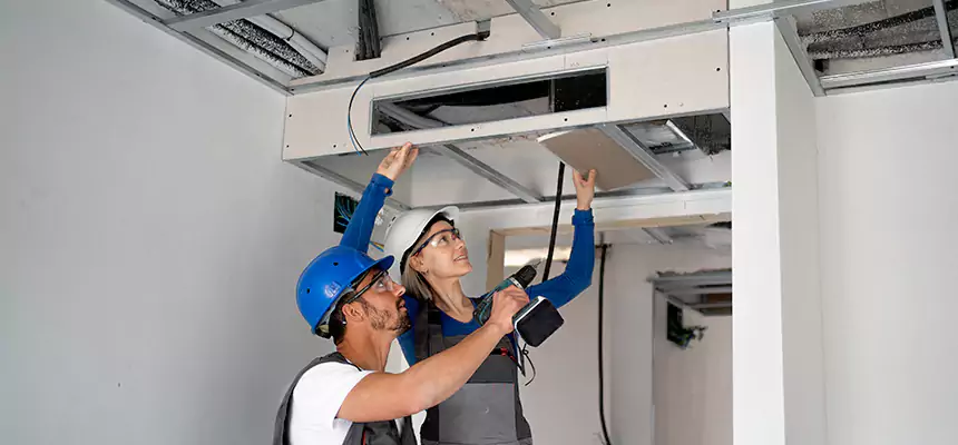 Our Attic Air Duct Cleaning Services in Calexico, CA