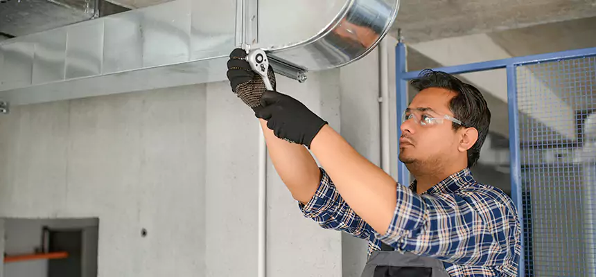 Our Clogged Air Duct Repair Services in Calexico, CA