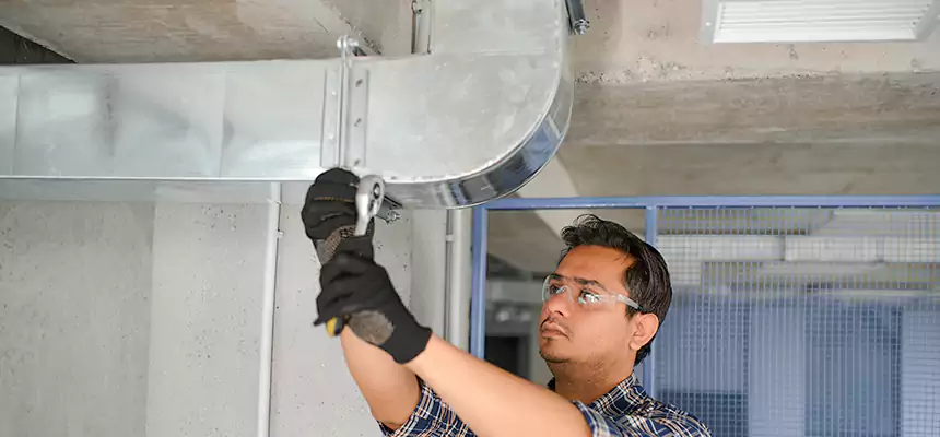 Proactive Smoke, Odor & IAQ‑Focused Flexible Ductwork Replacement in Calexico