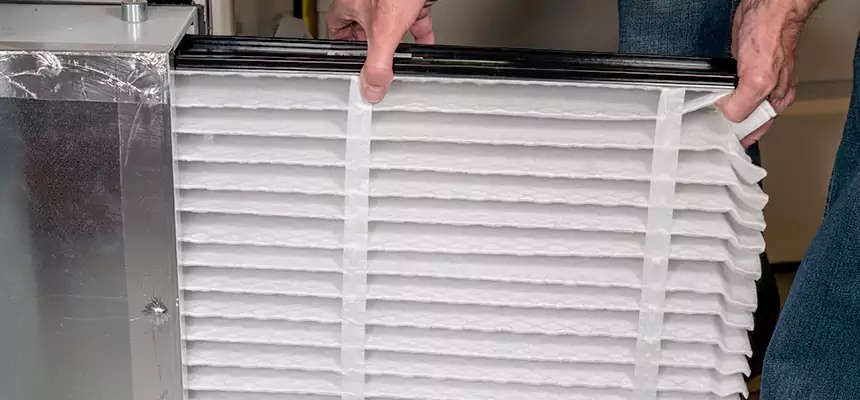 Transparent HEPA Filter Installation Cost & Inspection in Calexico