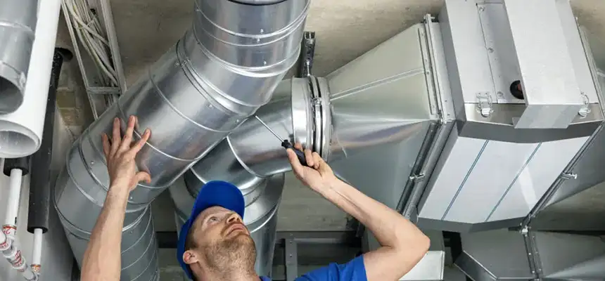 Our Same-Day Air Duct Service in Calexico, CA