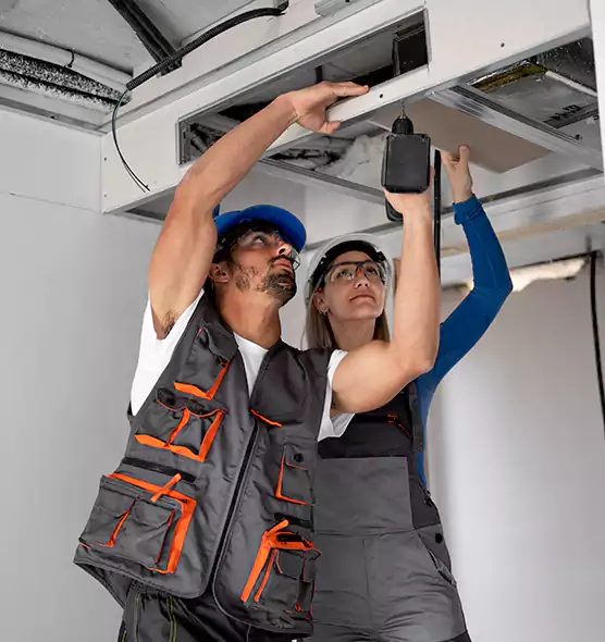 Professional AC Duct Cleaning in Calexico, CA