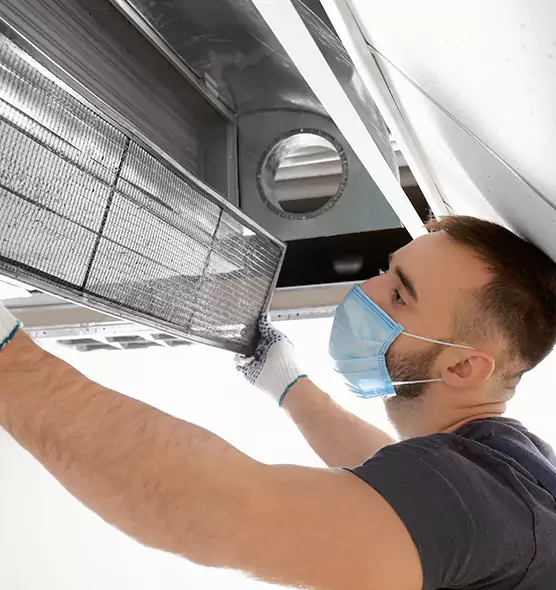 About Air Duct Pathogen Disinfection in Calexico, CA