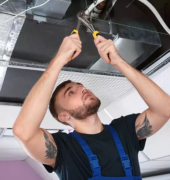 About Air Duct Repair Services in Calexico, CA