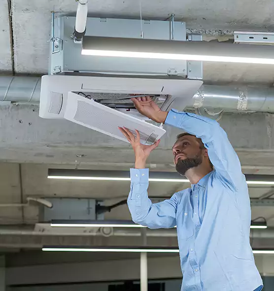 About Air Duct Sealing And Repair in Calexico, CA