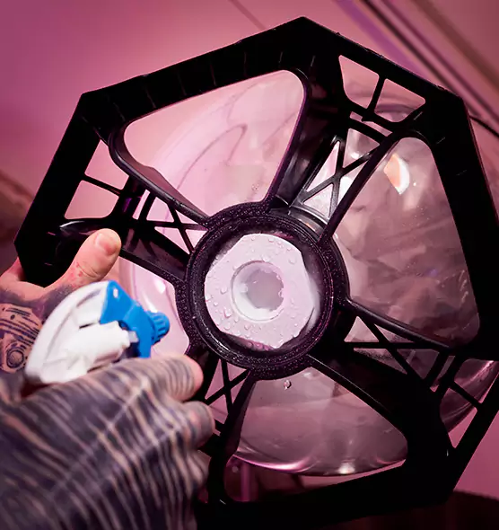 Professional Dryer Vent Sanitization Service in Calexico, CA