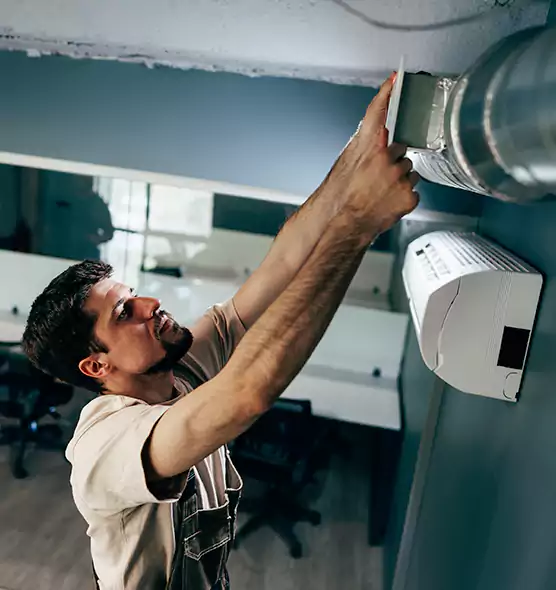 About Flexible Ductwork Replacement in Calexico, CA