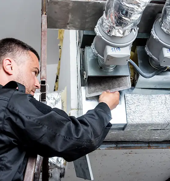 Professional Furnace Vent Cleaning in Calexico, CA