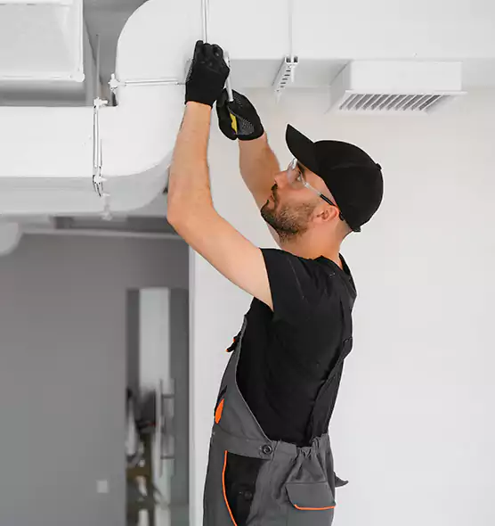 Advanced Office Ductwork Cleaning Services in Calexico, CA