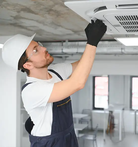 About Spring Air Duct Cleaning in Calexico, CA